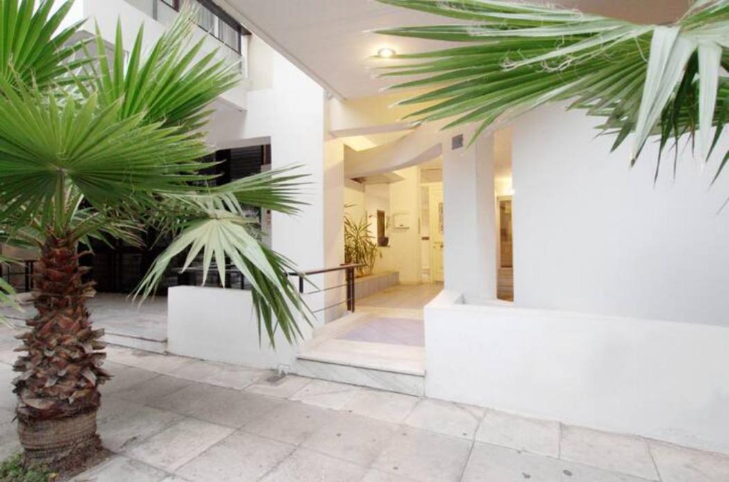 Athens Lycabettus Hill Penthouse, Private Roof Garden & Pool公寓 外观 照片