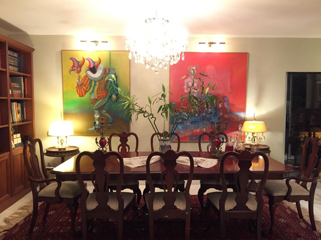 Athens Lycabettus Hill Penthouse, Private Roof Garden & Pool公寓 外观 照片
