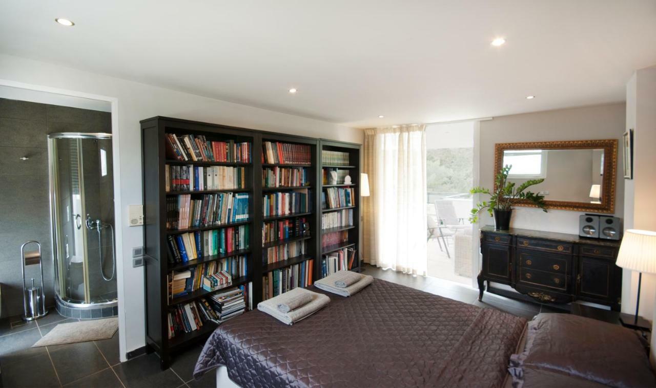 Athens Lycabettus Hill Penthouse, Private Roof Garden & Pool公寓 外观 照片
